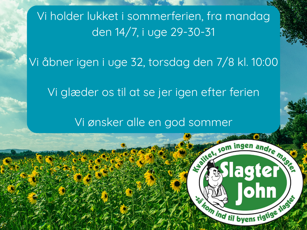 Ferie info